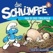 08: Das Ei Des Tirilirulis/Sparakel Und Pitipus