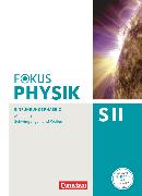 Fokus Physik Sekundarstufe II, Ausgabe C, Einführungsphase, Mechanik/Schwingungen und Wellen, Schulbuch