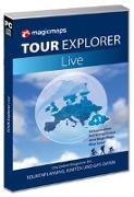 Tour Explorer Live topografische Karten Europa 1 : 50 000 DVD-ROM