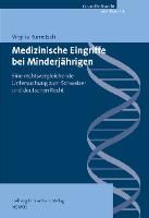 Medizinische Eingriffe bei Minderjährigen