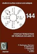 Characterization of Porous Solids VI