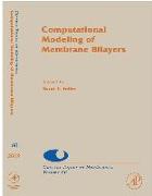 Computational Modeling of Membrane Bilayers