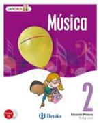 Lapiceros, música, 2 Educación Primaria