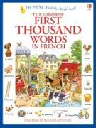 First Thousand Words In French