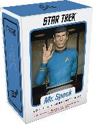 Mr. Spock in a Box
