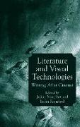 Literature and Visual Technologies