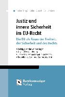 Justiz und innere Sicherheit im EU-Recht