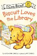 Biscuit Loves the Library