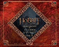 The Hobbit: The Desolation of Smaug Chronicles: Art & Design