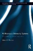 Multicampus University Systems