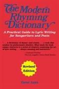 The Modern Rhyming Dictionar