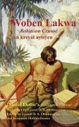 Woben Lakwa: Robinson Crusoe in Haitian Creole