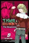 TIGER & BUNNY BEGINNING GN VOL 02 SIDE B (C: 1-0-1)