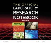 The Official Laboratory Research Notebook (75 duplicate sets)