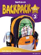 Backpack Gold 5 Workbook & Audio CD N/E pack