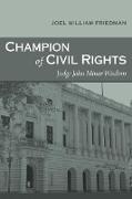 Champion of Civil Rights