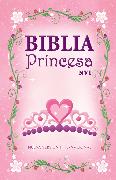 NVI, Biblia Princesa, Tapa dura, Rosado