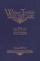 WILLIAM TYNDALE & THE LAW