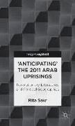 'Anticipating' the 2011 Arab Uprisings