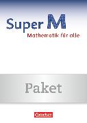 Super M, Mathematik für alle, Westliche Bundesländer - Neubearbeitung, 1. Schuljahr, Handreichungen für den Unterricht, Kopiervorlagen und CD-ROM