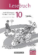 Lesebuch, Östliche Bundesländer und Berlin, 10. Schuljahr, Handreichungen für den Unterricht mit CD-ROM, Mit Kopiervorlagen und Lösungen zum Arbeitsheft