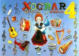 Século XXI, Xograr, música, 4 Educación Primaria