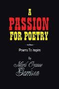 A Passion for Poetry