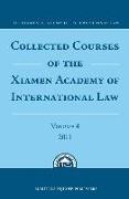 Collected Courses of the Xiamen Academy of International Law