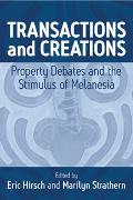 Transactions and Creations