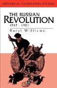 The Russian Revolution 1917-1921