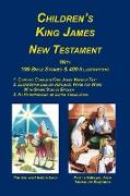 Children's King James Bible, New Testament