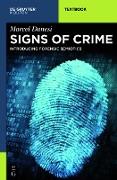 Signs of Crime