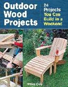 Outdoor Wood Projects