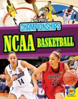 NCAA Basketball Championship