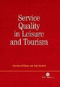 Service Quality in Leisure and Tourism