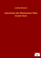 Geschichte der Rheinischen Pfalz