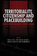 Territoriality, Citizenship and Peacebuilding