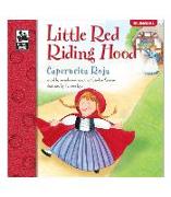 Little Red Riding Hood/Caperucita Roja