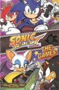 Sonic Select Book 9: The Games