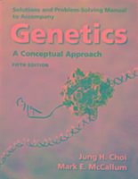 Student Solutions Manual for Genetics