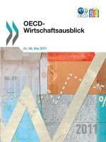 OECD-Wirtschaftsausblick, Ausgabe 2011/1