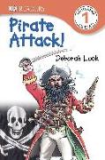 DK Readers L1: Pirate Attack!