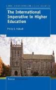 The International Imperative in Higher Education