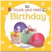 Touch and Feel: Birthday