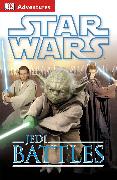 DK Adventures: Star Wars: Jedi Battles