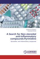 A Search for Non-steroidal anti-inflammatory compounds:Pyrimidine