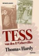 Tess von den D'Urbervilles. Illustrierter Roman