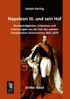 Napoleon III. und sein Hof