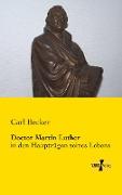 Doctor Martin Luther