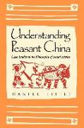 Understanding Peasant China